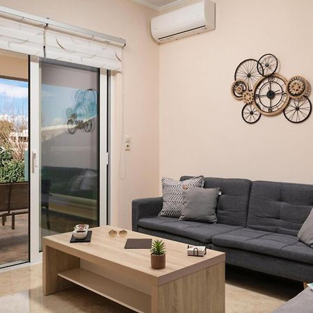חאניה Harmony Apartment In Chania מראה חיצוני תמונה