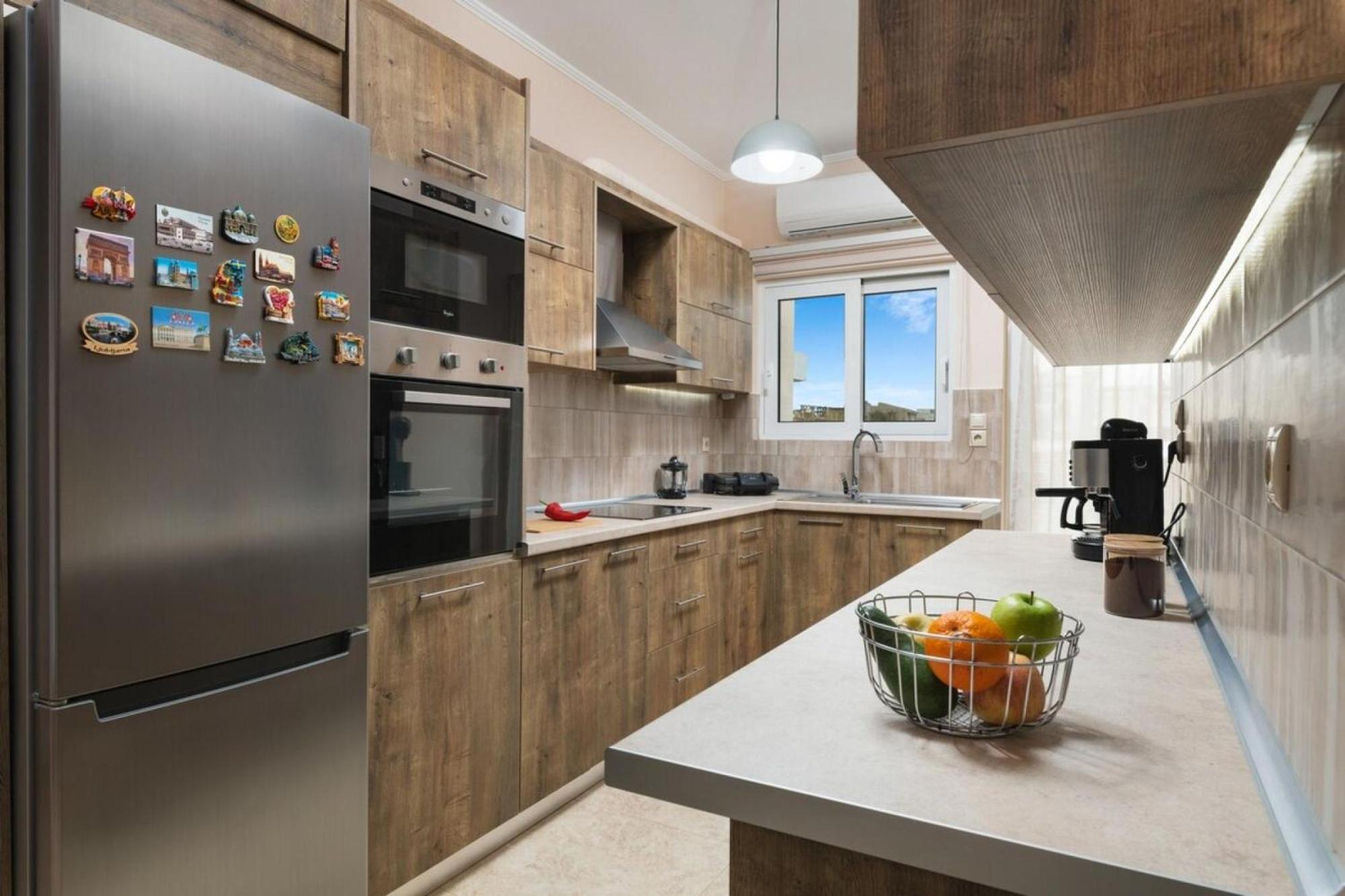 חאניה Harmony Apartment In Chania מראה חיצוני תמונה