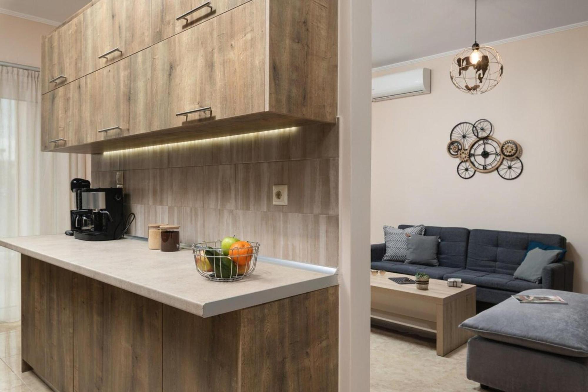 חאניה Harmony Apartment In Chania מראה חיצוני תמונה