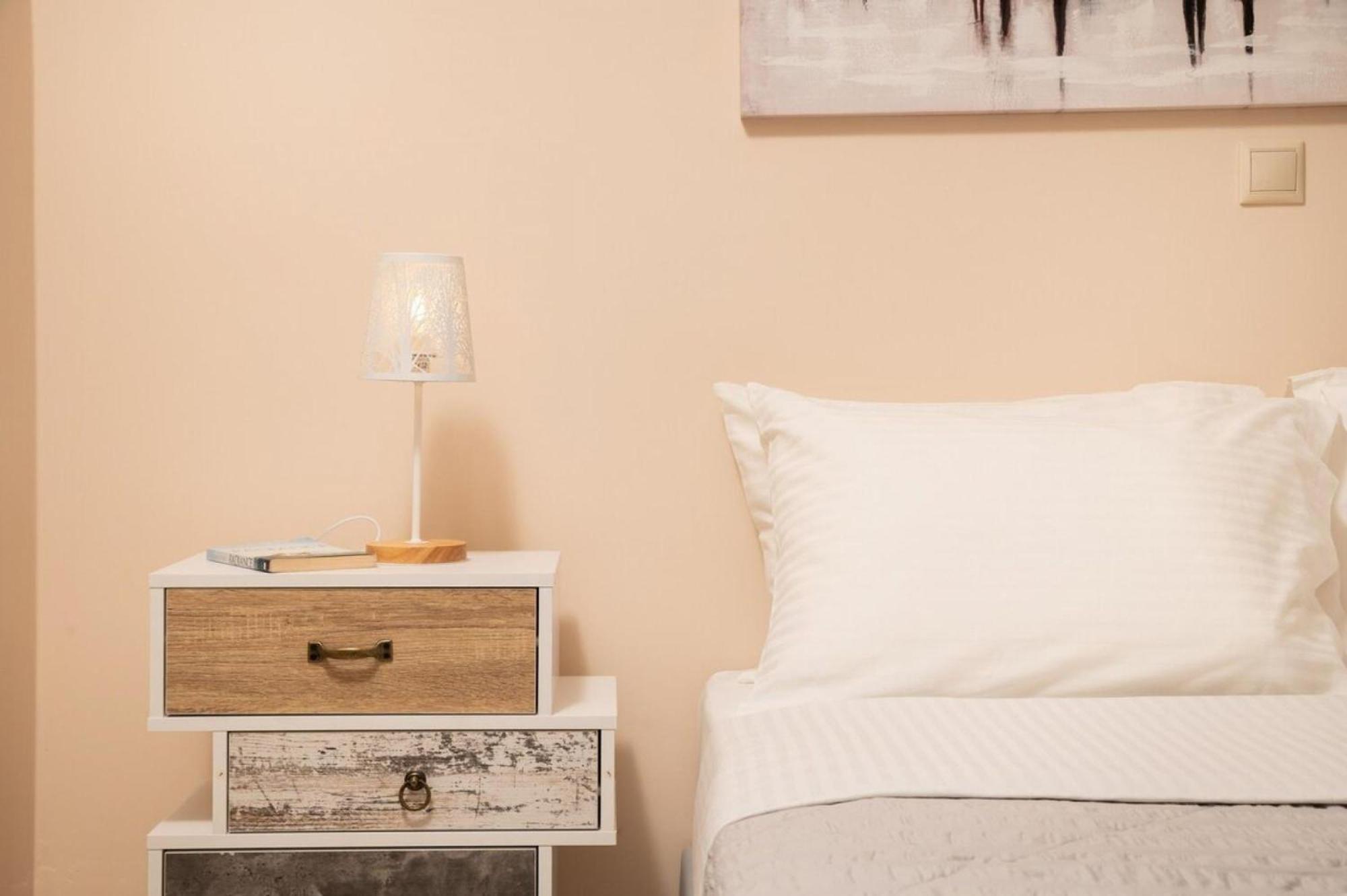 חאניה Harmony Apartment In Chania מראה חיצוני תמונה