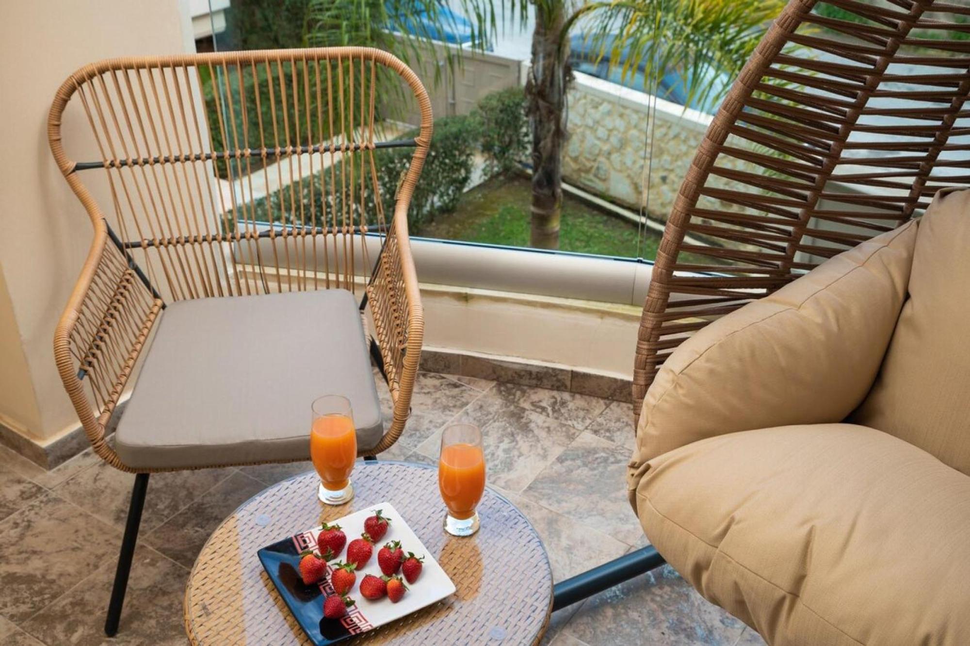 חאניה Harmony Apartment In Chania מראה חיצוני תמונה