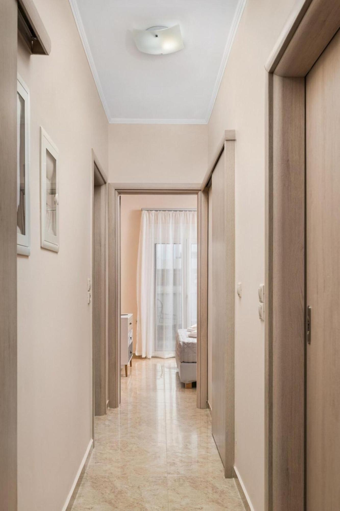 חאניה Harmony Apartment In Chania מראה חיצוני תמונה